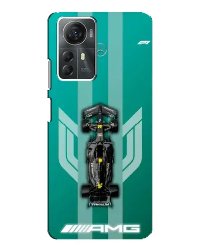 Чехол для ZTE Blade A72s с картинкой «Mercedes AMG Petronas» Чехол для ZTE Blade A72s с картинкой «Mercedes AMG Petronas»