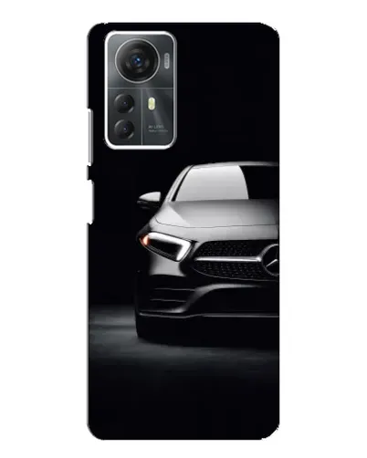 Чехол для ZTE Blade A72s с картинкой «Свет фар Mercedes» Чехол для ZTE Blade A72s с картинкой «Свет фар Mercedes»
