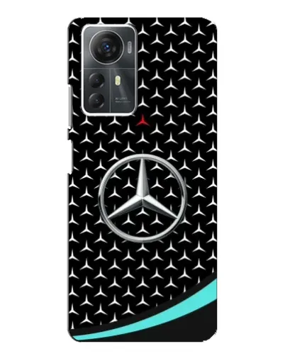 Чехол для ZTE Blade A72s с картинкой «Mercedes — бирюзовый акцент» Чехол для ZTE Blade A72s с картинкой «Mercedes — бирюзовый акцент»