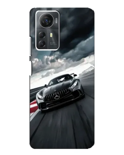 Чехол для ZTE Blade A72s с картинкой «Гоночный Mercedes AMG» Чехол для ZTE Blade A72s с картинкой «Гоночный Mercedes AMG»