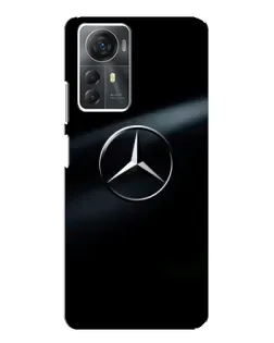 Чехол для ZTE Blade A72s с картинкой «Mercedes на металле» Чехол для ZTE Blade A72s с картинкой «Mercedes на металле»