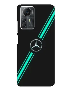 Чехол для ZTE Blade A72s с картинкой «Спортивные линии Mercedes» Чехол для ZTE Blade A72s с картинкой «Спортивные линии Mercedes»