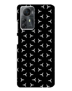 Чехол для ZTE Blade A72s с картинкой «Mercedes паттерн звезд» Чехол для ZTE Blade A72s с картинкой «Mercedes паттерн звезд»