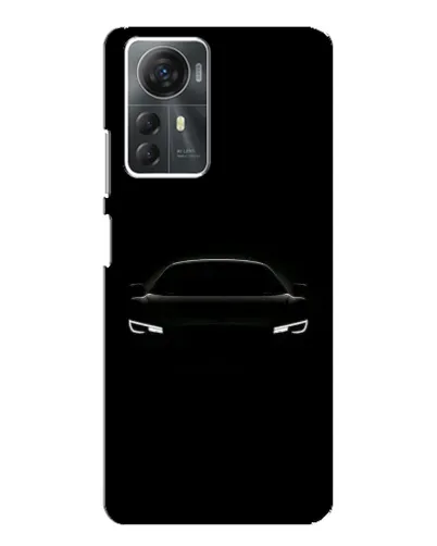 Чехол для ZTE Blade A72s с картинкой «Взгляд Audi в темноте» Чехол для ZTE Blade A72s с картинкой «Взгляд Audi в темноте»