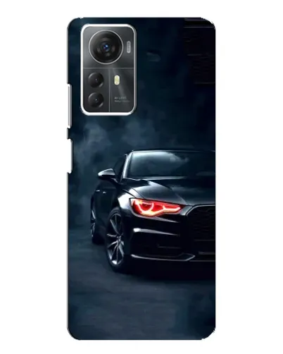 Чехол для ZTE Blade A72s с картинкой «Audi — хищный взгляд» Чехол для ZTE Blade A72s с картинкой «Audi — хищный взгляд»
