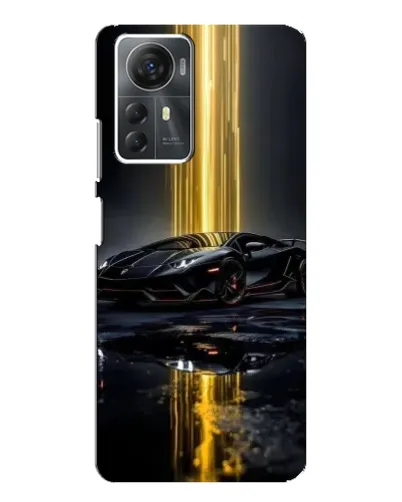 Чехол для ZTE Blade A72s с картинкой «Ночной Lamborghini драйв» Чехол для ZTE Blade A72s с картинкой «Ночной Lamborghini драйв»