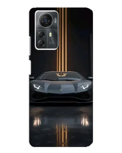 Чехол для ZTE Blade A72s с картинкой «Lamborghini золотые линии» Чехол для ZTE Blade A72s с картинкой «Lamborghini золотые линии»