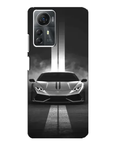 Чехол для ZTE Blade A72s с картинкой «Lamborghini симметрия дорог» Чехол для ZTE Blade A72s с картинкой «Lamborghini симметрия дорог»