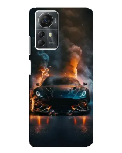 Чехол для ZTE Blade A72s с картинкой «Lamborghini дымная эстетика» Чехол для ZTE Blade A72s с картинкой «Lamborghini дымная эстетика»