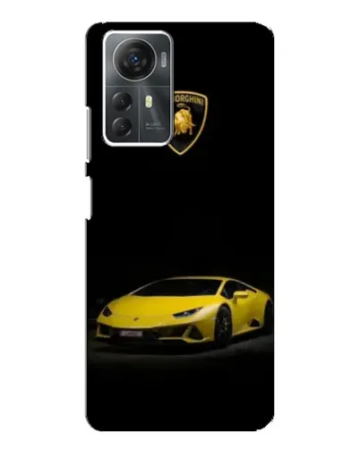 Чехол для ZTE Blade A72s с картинкой «Lamborghini желтый акцент» Чехол для ZTE Blade A72s с картинкой «Lamborghini желтый акцент»