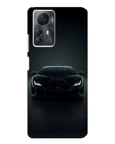 Чехол для ZTE Blade A72s с картинкой «Черный Lamborghini Aventador» Чехол для ZTE Blade A72s с картинкой «Черный Lamborghini Aventador»