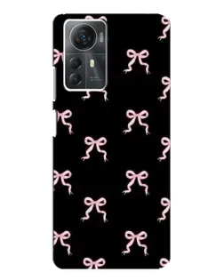 Чохол для ZTE Blade A72s з картинкою «Бант-квітка» Чохол для ZTE Blade A72s з картинкою «Бант-квітка»