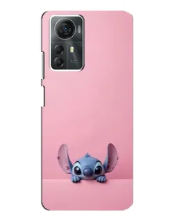 Чохол для ZTE Blade A72s з картинкою «Stitch визирає» Чохол для ZTE Blade A72s з картинкою «Stitch визирає»