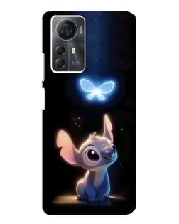 Чохол для ZTE Blade A72s з картинкою «Сяючий Стіч» Чохол для ZTE Blade A72s з картинкою «Сяючий Стіч»