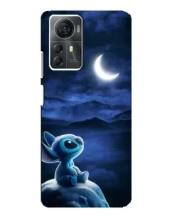 Чохол для ZTE Blade A72s з картинкою «Місячна ніч Стіча» Чохол для ZTE Blade A72s з картинкою «Місячна ніч Стіча»