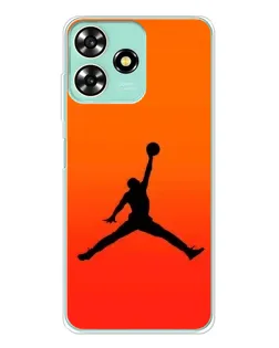 Чохол для ZTE Blade A73 з картинкою «Jordan Sunset» Чохол для ZTE Blade A73 з картинкою «Jordan Sunset»