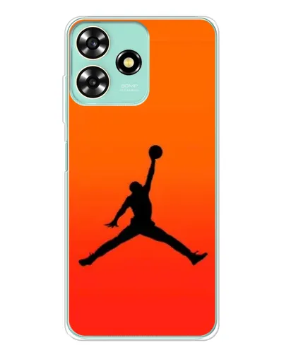 Чехол для ZTE Blade A73 с картинкой «Jordan Sunset» Чехол для ZTE Blade A73 с картинкой «Jordan Sunset»