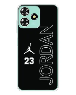 Чохол для ZTE Blade A73 з картинкою «Jordan Vertical» Чохол для ZTE Blade A73 з картинкою «Jordan Vertical»