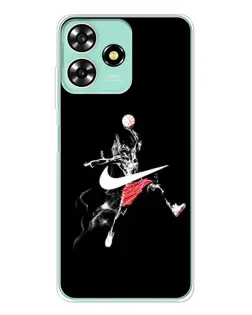 Чохол для ZTE Blade A73 з картинкою «Jordan Jumpman» Чохол для ZTE Blade A73 з картинкою «Jordan Jumpman»