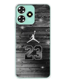Чохол для ZTE Blade A73 з картинкою «Jordan Carbon 23» Чохол для ZTE Blade A73 з картинкою «Jordan Carbon 23»