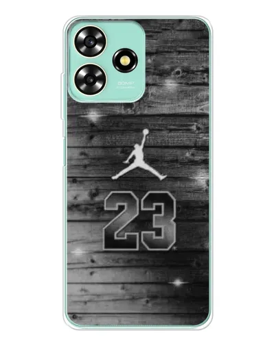 Чехол для ZTE Blade A73 с картинкой «Jordan Carbon 23» Чехол для ZTE Blade A73 с картинкой «Jordan Carbon 23»