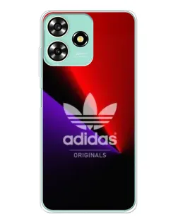 Чехол для ZTE Blade A73 с картинкой «Adidas Red Neon» Чехол для ZTE Blade A73 с картинкой «Adidas Red Neon»