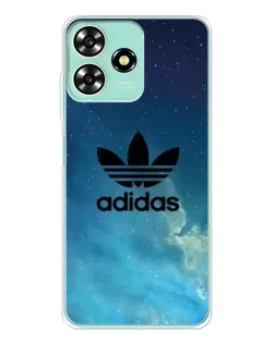Чехол для ZTE Blade A73 с картинкой «Adidas Stone Logo» Чехол для ZTE Blade A73 с картинкой «Adidas Stone Logo»