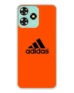 Чехол для ZTE Blade A73 с картинкой «Adidas Ukraine» Чехол для ZTE Blade A73 с картинкой «Adidas Ukraine»