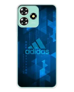 Чехол для ZTE Blade A73 с картинкой «Adidas Sport Art» Чехол для ZTE Blade A73 с картинкой «Adidas Sport Art»