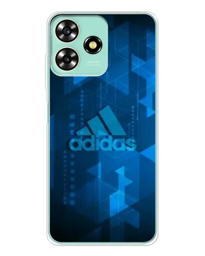 Чехол для ZTE Blade A73 с картинкой «Adidas Sport Art» Чехол для ZTE Blade A73 с картинкой «Adidas Sport Art»