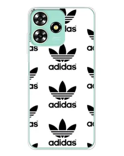 Чехол для ZTE Blade A73 с картинкой «Adidas Pattern» Чехол для ZTE Blade A73 с картинкой «Adidas Pattern»