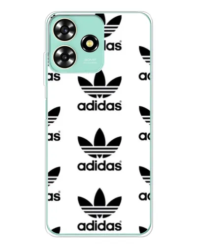 Чехол для ZTE Blade A73 с картинкой «Adidas Pattern» Чехол для ZTE Blade A73 с картинкой «Adidas Pattern»