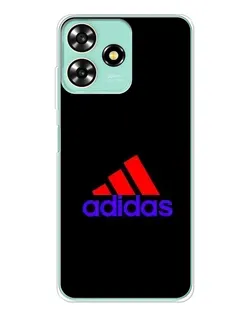Чехол для ZTE Blade A73 с картинкой «Классический Adidas» Чехол для ZTE Blade A73 с картинкой «Классический Adidas»