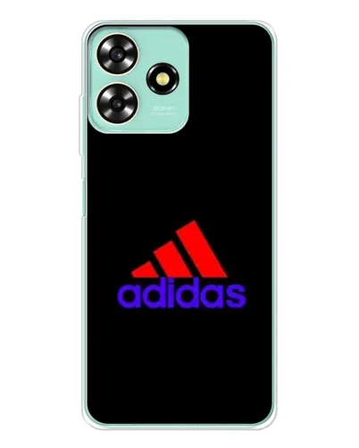 Чехол для ZTE Blade A73 с картинкой «Классический Adidas» Чехол для ZTE Blade A73 с картинкой «Классический Adidas»
