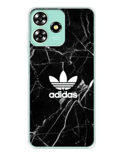 Чехол для ZTE Blade A73 с картинкой «Белый мрамор Adidas» Чехол для ZTE Blade A73 с картинкой «Белый мрамор Adidas»