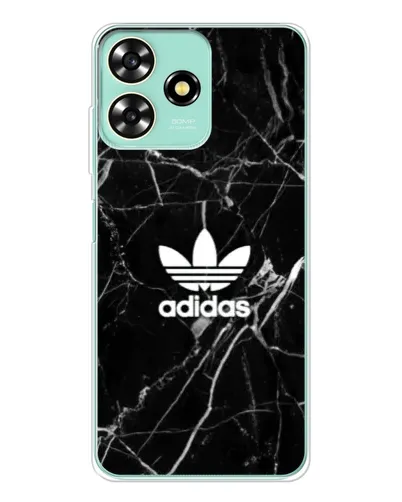 Чехол для ZTE Blade A73 с картинкой «Белый мрамор Adidas» Чехол для ZTE Blade A73 с картинкой «Белый мрамор Adidas»