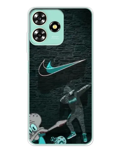 Чехол для ZTE Blade A73 с картинкой «Спортивный арт Nike» Чехол для ZTE Blade A73 с картинкой «Спортивный арт Nike»