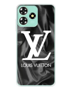 Чехол для ZTE Blade A73 с картинкой «Шелковый Louis Vuitton» Чехол для ZTE Blade A73 с картинкой «Шелковый Louis Vuitton»