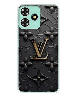 Чехол для ZTE Blade A73 с картинкой «Кожаная текстура LV» Чехол для ZTE Blade A73 с картинкой «Кожаная текстура LV»