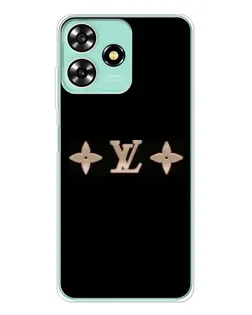 Чехол для ZTE Blade A73 с картинкой «Louis Vuitton — минимализм» Чехол для ZTE Blade A73 с картинкой «Louis Vuitton — минимализм»