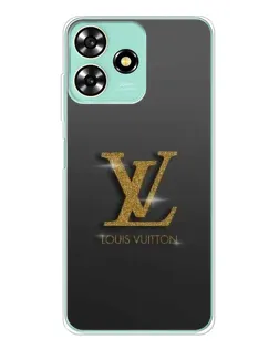 Чехол для ZTE Blade A73 с картинкой «Градиент Louis Vuitton» Чехол для ZTE Blade A73 с картинкой «Градиент Louis Vuitton»