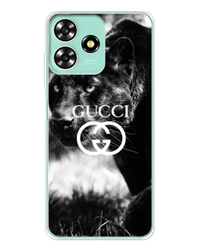 Чехол для ZTE Blade A73 с картинкой «Gucci — дикая природа» Чехол для ZTE Blade A73 с картинкой «Gucci — дикая природа»