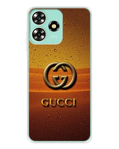 Чехол для ZTE Blade A73 с картинкой «Gucci — солнечный градиент» Чехол для ZTE Blade A73 с картинкой «Gucci — солнечный градиент»