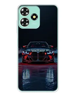 Чехол для ZTE Blade A73 с картинкой «BMW на мокрой дороге» Чехол для ZTE Blade A73 с картинкой «BMW на мокрой дороге»