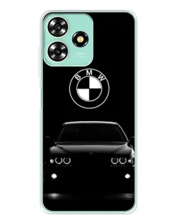 Чехол для ZTE Blade A73 с картинкой «BMW — взгляд из темноты» Чехол для ZTE Blade A73 с картинкой «BMW — взгляд из темноты»