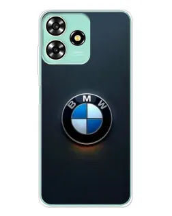 Чехол для ZTE Blade A73 с картинкой «Логотип BMW — минимализм» Чехол для ZTE Blade A73 с картинкой «Логотип BMW — минимализм»