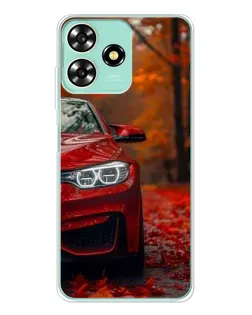 Чехол для ZTE Blade A73 с картинкой «Осенняя BMW M4» Чехол для ZTE Blade A73 с картинкой «Осенняя BMW M4»
