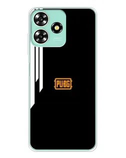 Чехол для ZTE Blade A73 с картинкой «PUBG — вертикальные линии» Чехол для ZTE Blade A73 с картинкой «PUBG — вертикальные линии»