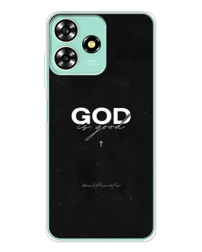 Чохол для ZTE Blade A73 з картинкою «GOD — Бог над усім» Чохол для ZTE Blade A73 з картинкою «GOD — Бог над усім»