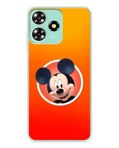 Чехол для ZTE Blade A73 с картинкой «Mickey в круге» Чехол для ZTE Blade A73 с картинкой «Mickey в круге»